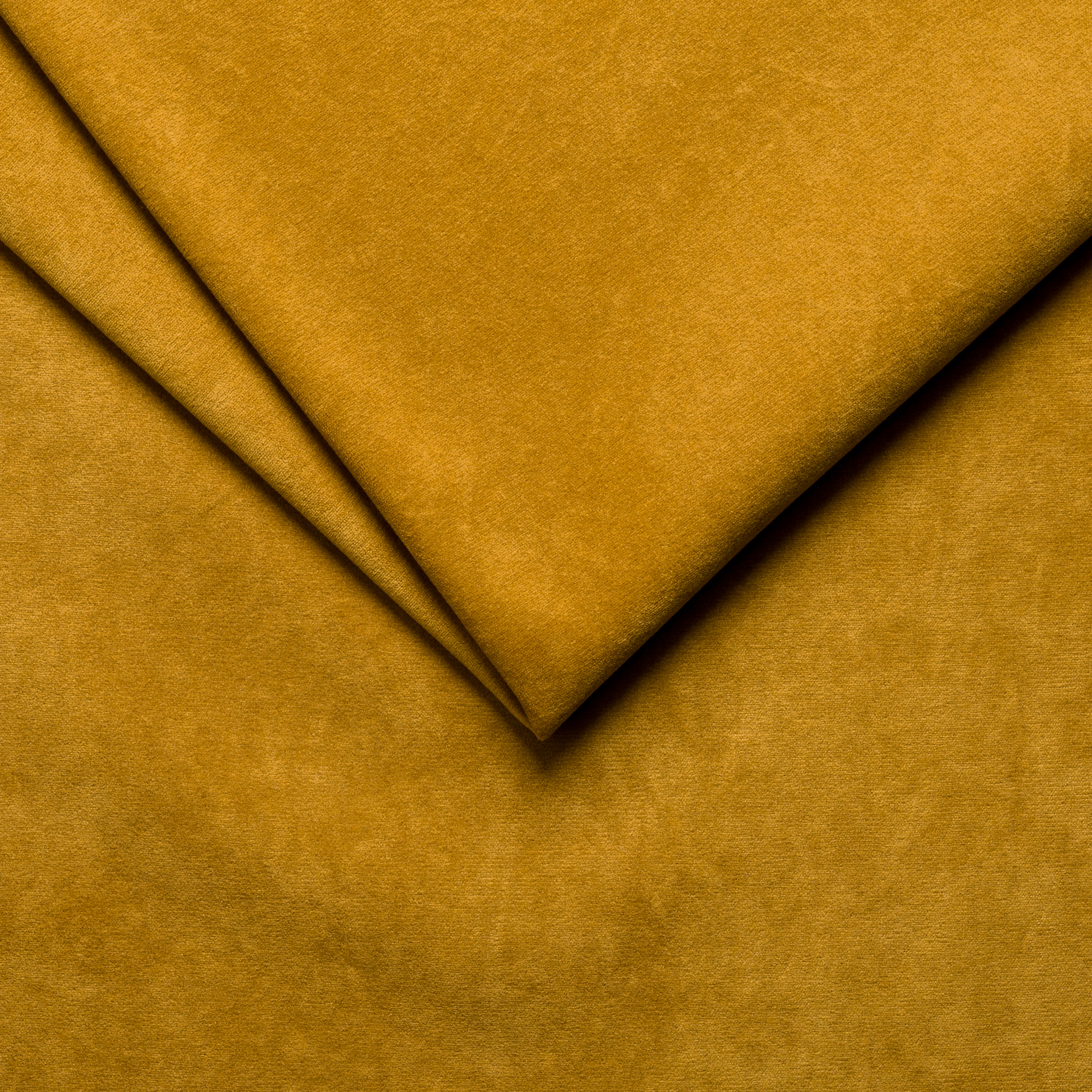 Vintage Velvet 8 Mustard